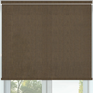 Bergen Jasper Pelmet Roller Blinds Frame