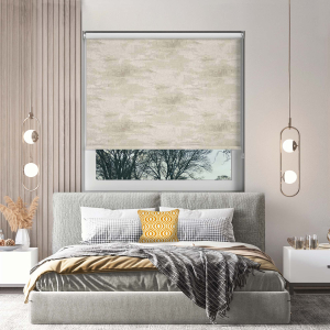 Bliss Fizz Cream Roller Blinds