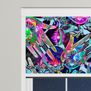 Boundless Soul Electric BlocOut Cassette Blinds Specs