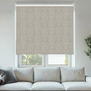 Brocade Stone Roller Blinds
