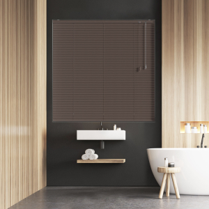 Bronze Sparkle Venetian Blinds