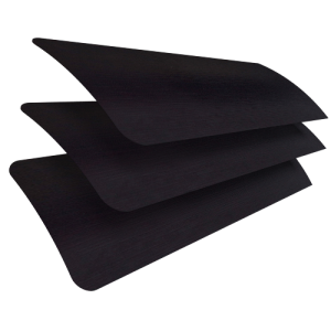 Brushed Onyx Venetian Blinds Scan