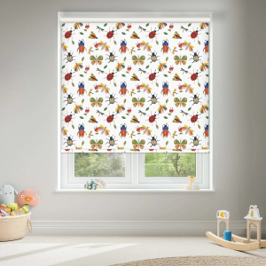 Bug Lane Cordless Roller Blinds
