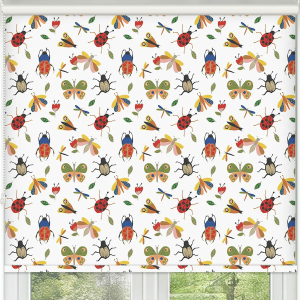 Bug Lane Roller Blinds Frame