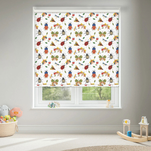 Bug Lane Roller Blinds