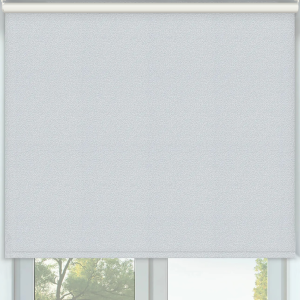 Calder Grey Cordless Roller Blinds Frame