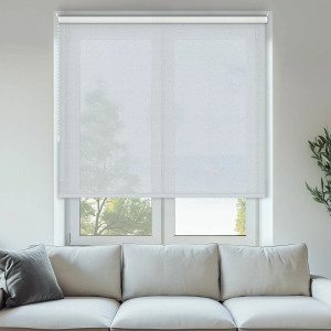 Calder Grey Roller Blinds