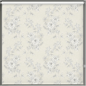 Camelia Stone Blackout Roller Blind Cropped Image