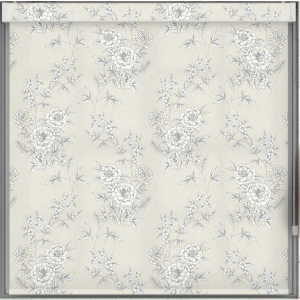 Camelia Stone Pelmet Roller Blind Cropped Image