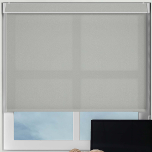 Cameron Graphite No Drill Blinds Frame