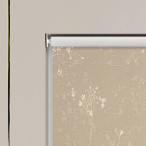 Cape Tulip Champagne Cordless Roller Blinds Product Detail