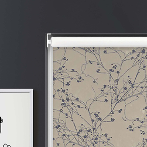 Cape Tulip Mink Cordless Roller Blinds Product Detail