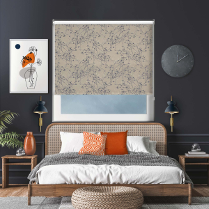 Cape Tulip Mink Roller Blinds