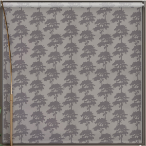 Carlin Ash Cordless Roller Blind Cropped Image