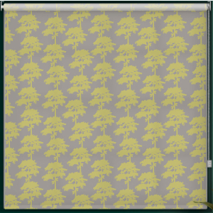 Carlin Green Roller Blind Cropped Image