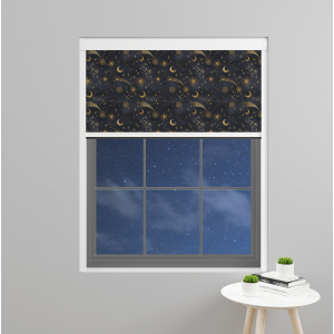 Celestial Stellar Bloc Blinds Cassette Blinds Inside Fit