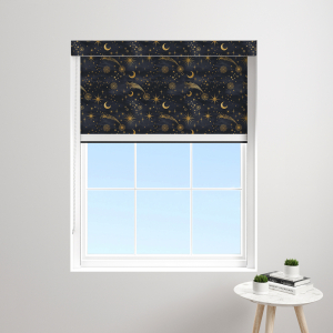 Celestial Stellar XL Bloc Blinds Cassette Blinds Inside Fit Close Up