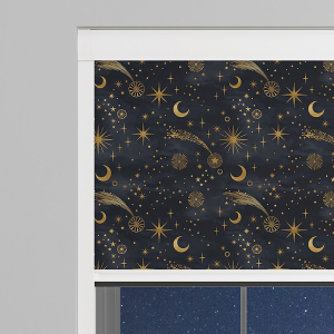 Celestial Stellar Electric BlocOut Cassette Blinds Specs