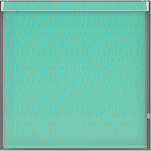 Cia Azure Pelmet Roller Blind Cropped Image