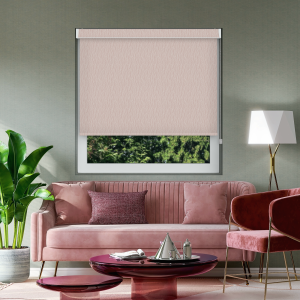 Cia Coral Pelmet Roller Blind Image 2