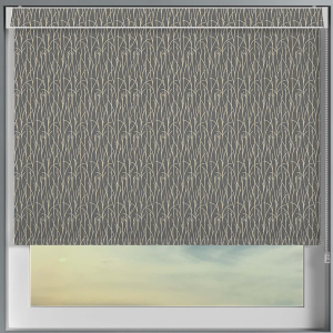 Cia Iron Pelmet Roller Blinds Frame