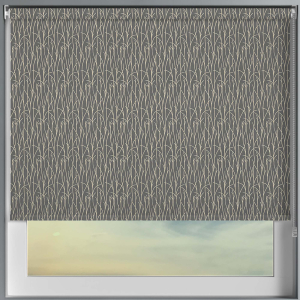 Cia Iron Roller Blinds Frame