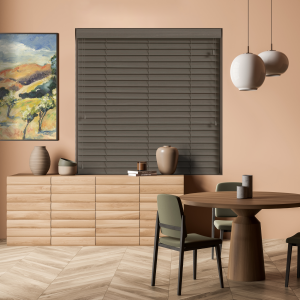Claro Wood Venetian Blinds