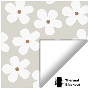 Clover Linen Roller Blinds Scan