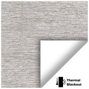 Cody Blush Roller Blinds Scan