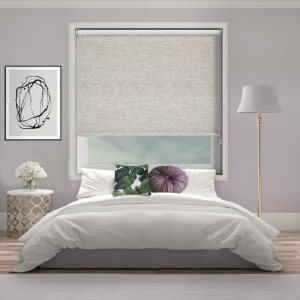 Cody Blush Roller Blinds