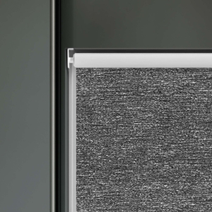 Cody Slate Grey Cordless Roller Blinds Product Detail