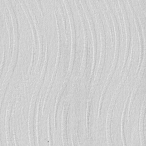 Cora White Replacement Vertical Blind Slats Fabric Scan