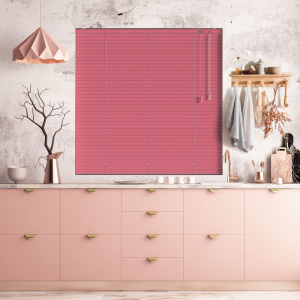 Coral Venetian Blinds