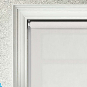 Couture White Cordless Roller Blinds Product Detail