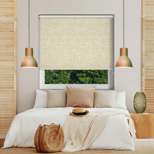 Cove Cream Roller Blinds