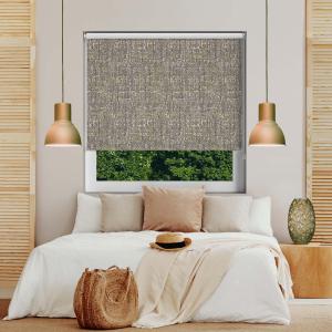 Cove Hessian Roller Blinds