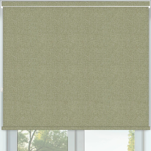 Cove Reed No Drill Roller Blinds Frame