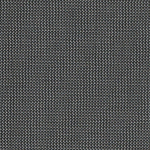 Dark Grey Sun Screen Cordless Roller Blinds Scan