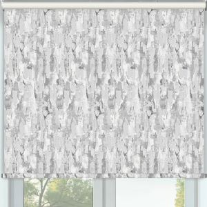 Daydream Basalt Cordless Roller Blinds Frame