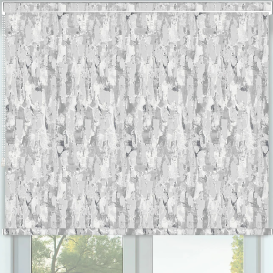 Daydream Basalt Pelmet Roller Blinds Frame