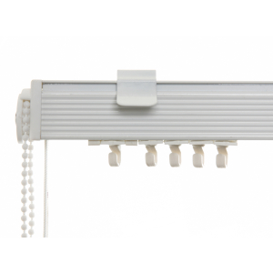 Headrail Only (Fabric) Vertical Blinds