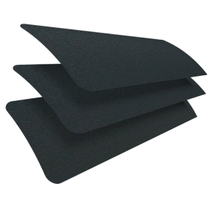 Deep Anthracite Venetian Blinds Scan