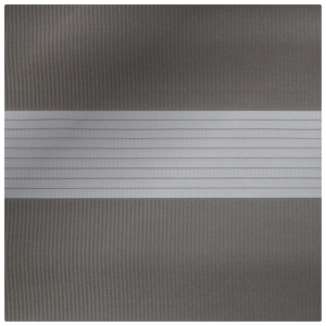 Dora Taupe Day and Night Blind Fabric Scan