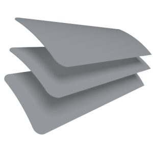 Dove Mist Venetian Blinds Slats