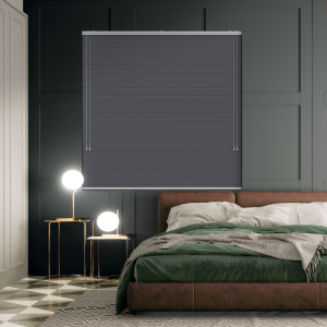 Free Hanging Dovestone Blackout Anthracite Pleated Honeycomb Blind Bottom Up Top Down Open
