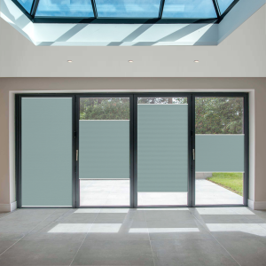 FITtoFRAME Dovestone Lagoon FITtoFRAME™ Pleated Honeycomb Blind