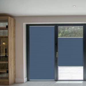 FITtoFRAME Dovestone Neptune FITtoFRAME™ Pleated Honeycomb Blind