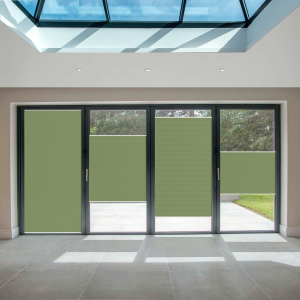 FITtoFRAME Dovestone Spring FITtoFRAME™ Pleated Honeycomb Blind