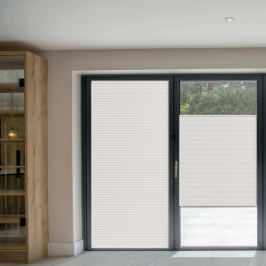 FITtoFRAME Dovestone Taupe FITtoFRAME™ Pleated Honeycomb Blind