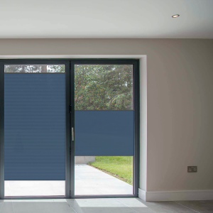 FITtoFRAME Dovestone Neptune FITtoFRAME™ Pleated Honeycomb Blind Image 2